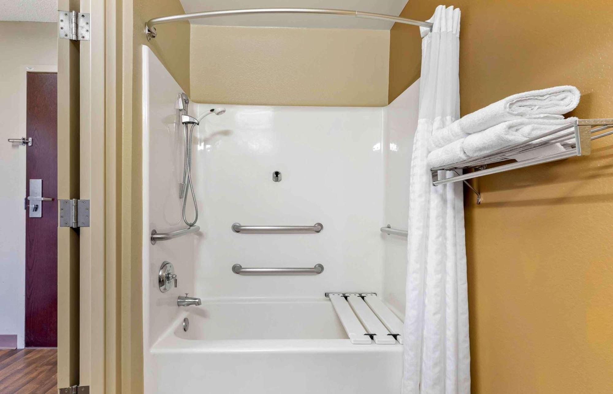 Extended Stay America Select Suites - Fayetteville - Springdale Dış mekan fotoğraf