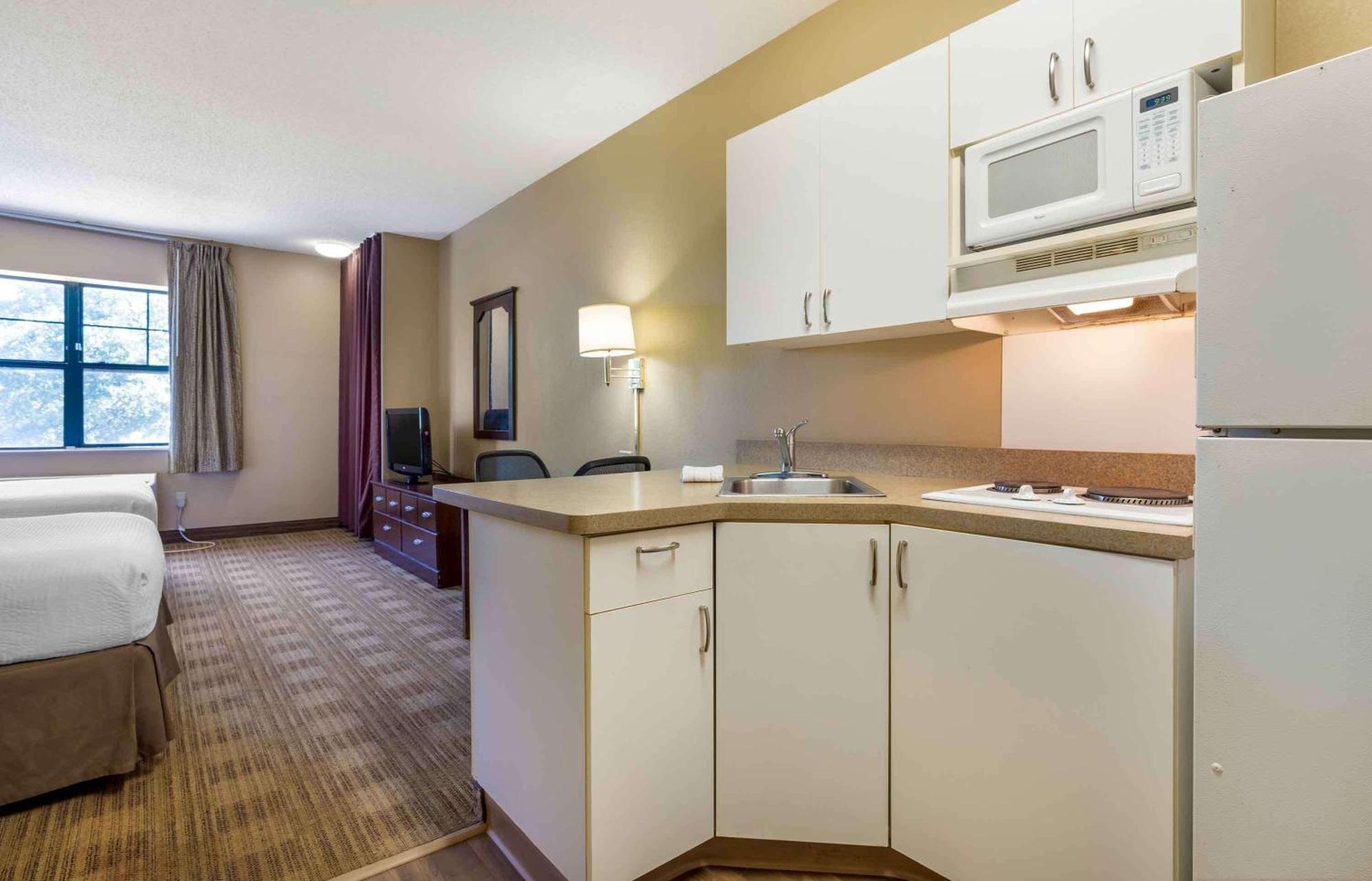 Extended Stay America Select Suites - Fayetteville - Springdale Dış mekan fotoğraf