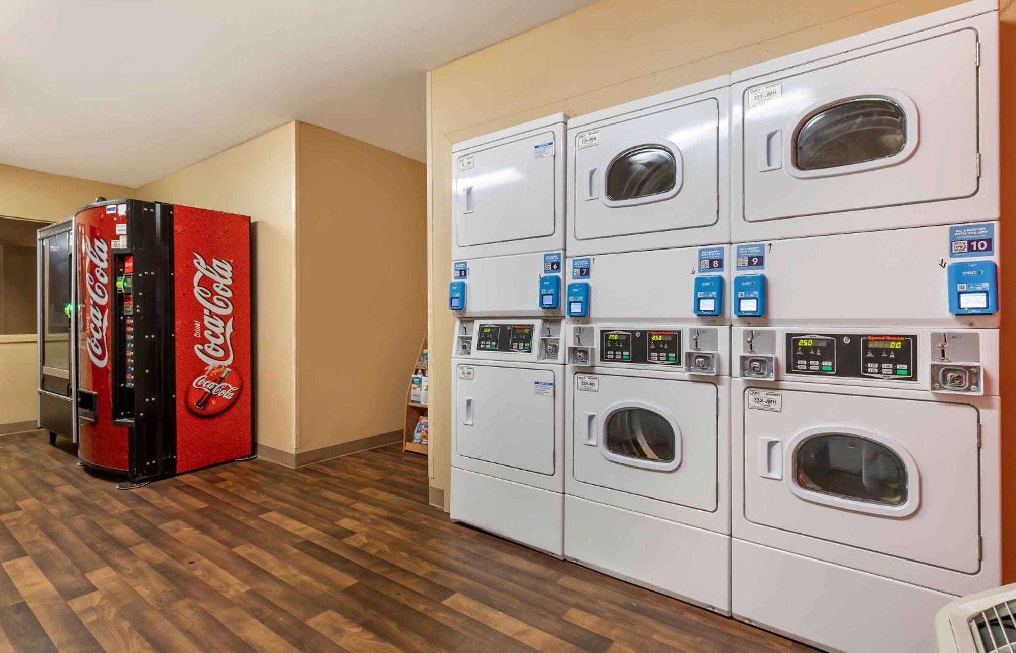 Extended Stay America Select Suites - Fayetteville - Springdale Dış mekan fotoğraf