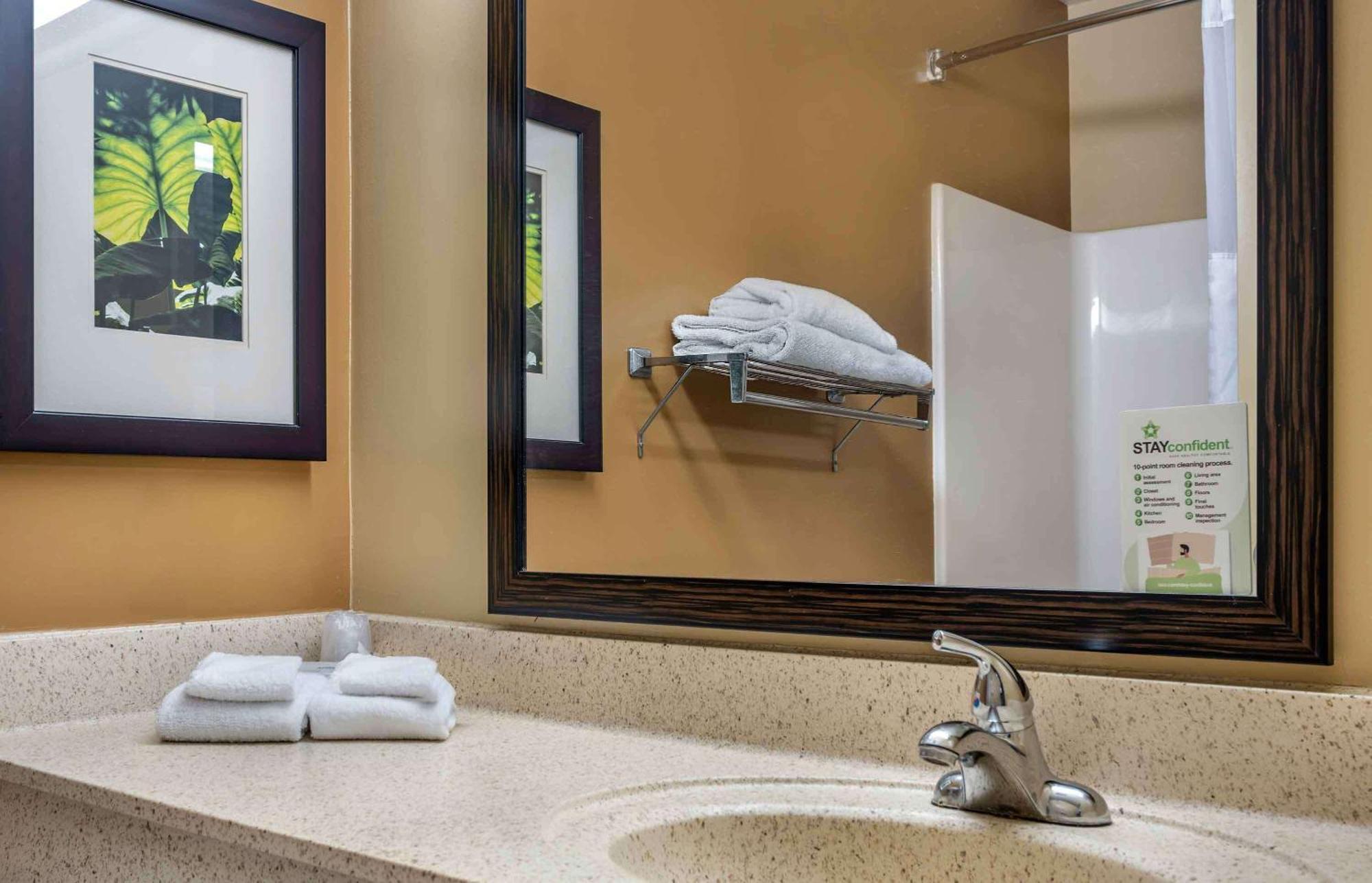 Extended Stay America Select Suites - Fayetteville - Springdale Dış mekan fotoğraf