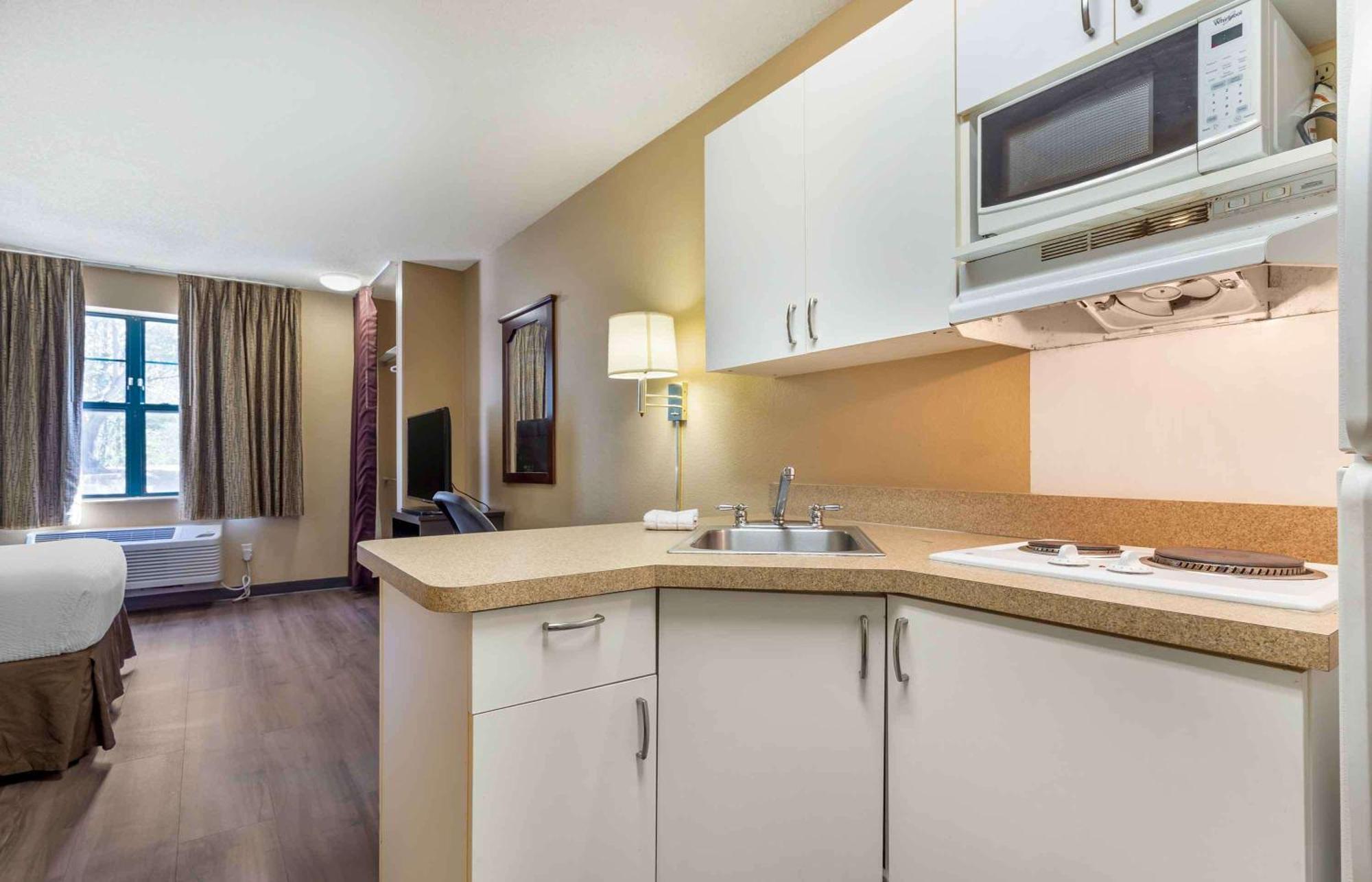 Extended Stay America Select Suites - Fayetteville - Springdale Dış mekan fotoğraf