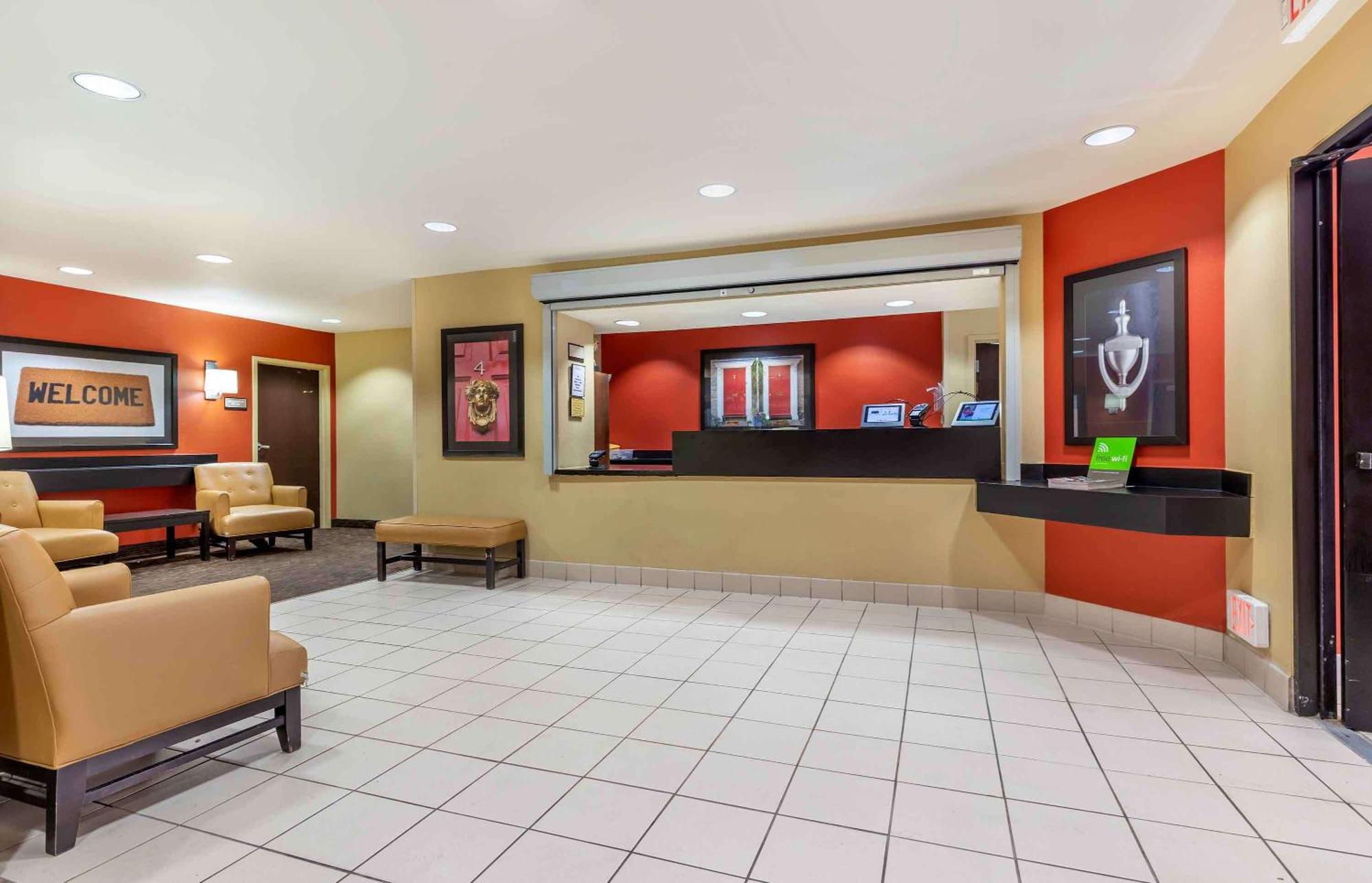 Extended Stay America Select Suites - Fayetteville - Springdale Dış mekan fotoğraf