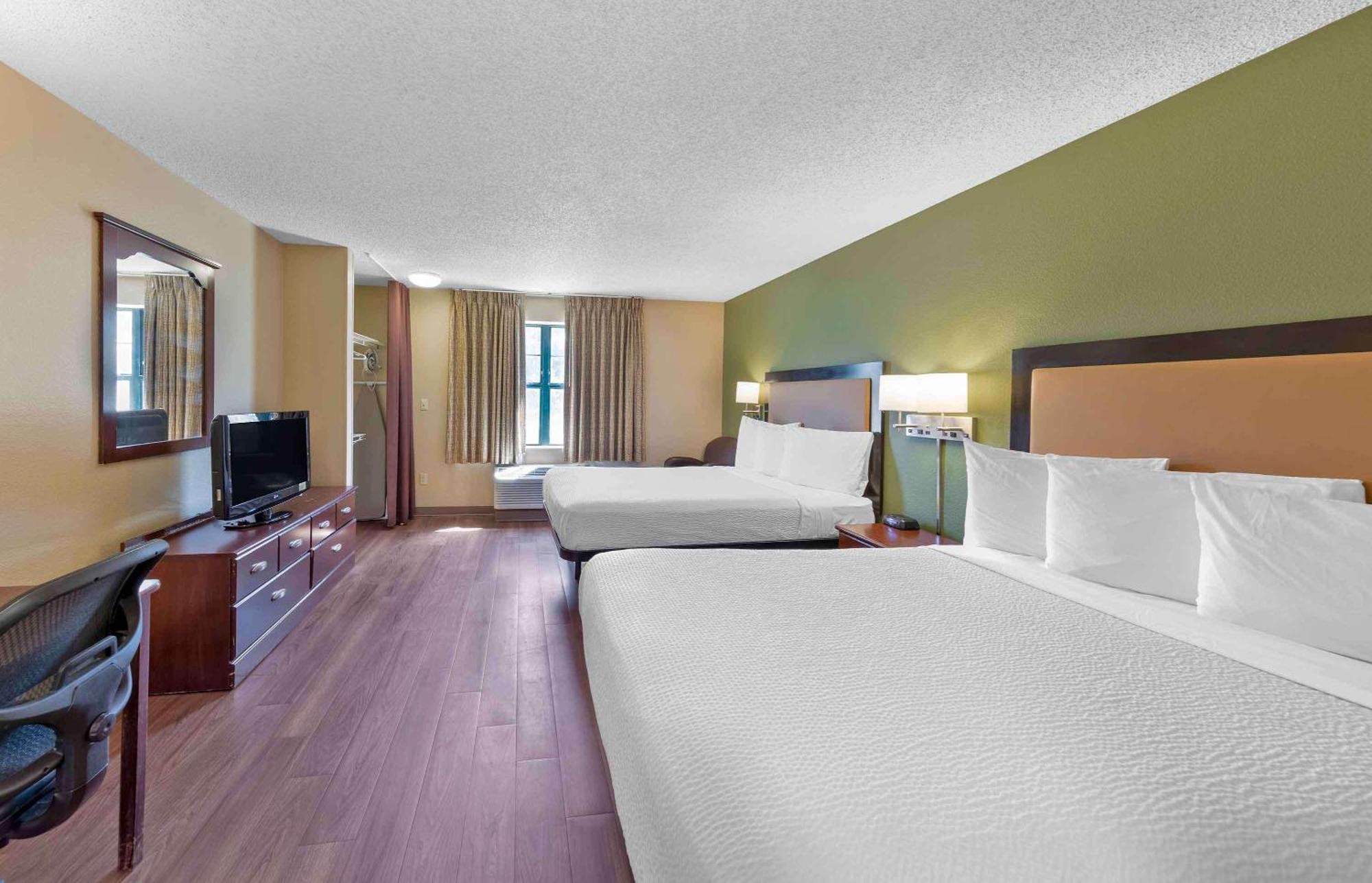 Extended Stay America Select Suites - Fayetteville - Springdale Dış mekan fotoğraf